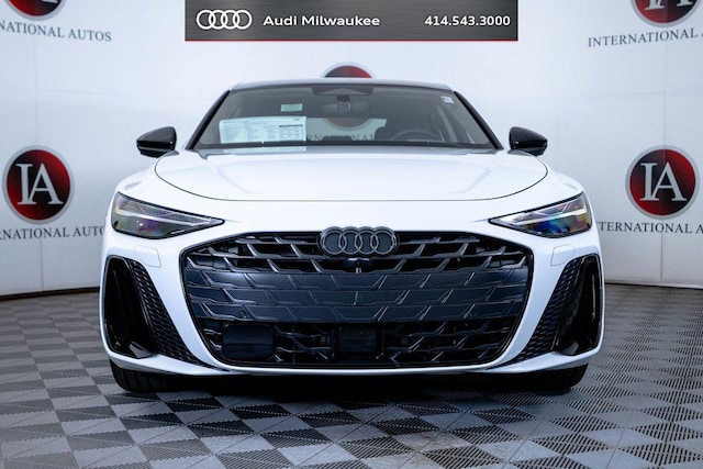 2026 Audi A6 Sedan
