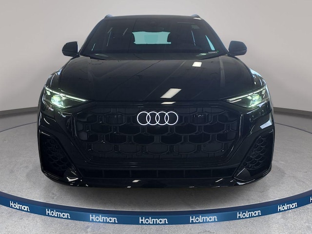 2026 Audi Q8