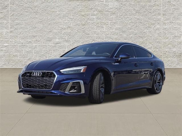 2023 Audi A5 Sportback