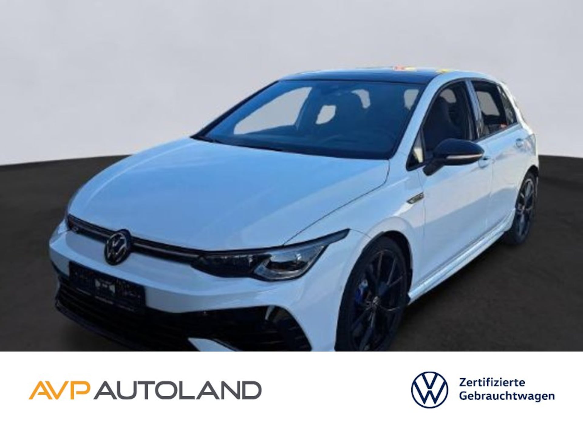 Volkswagen Golf R