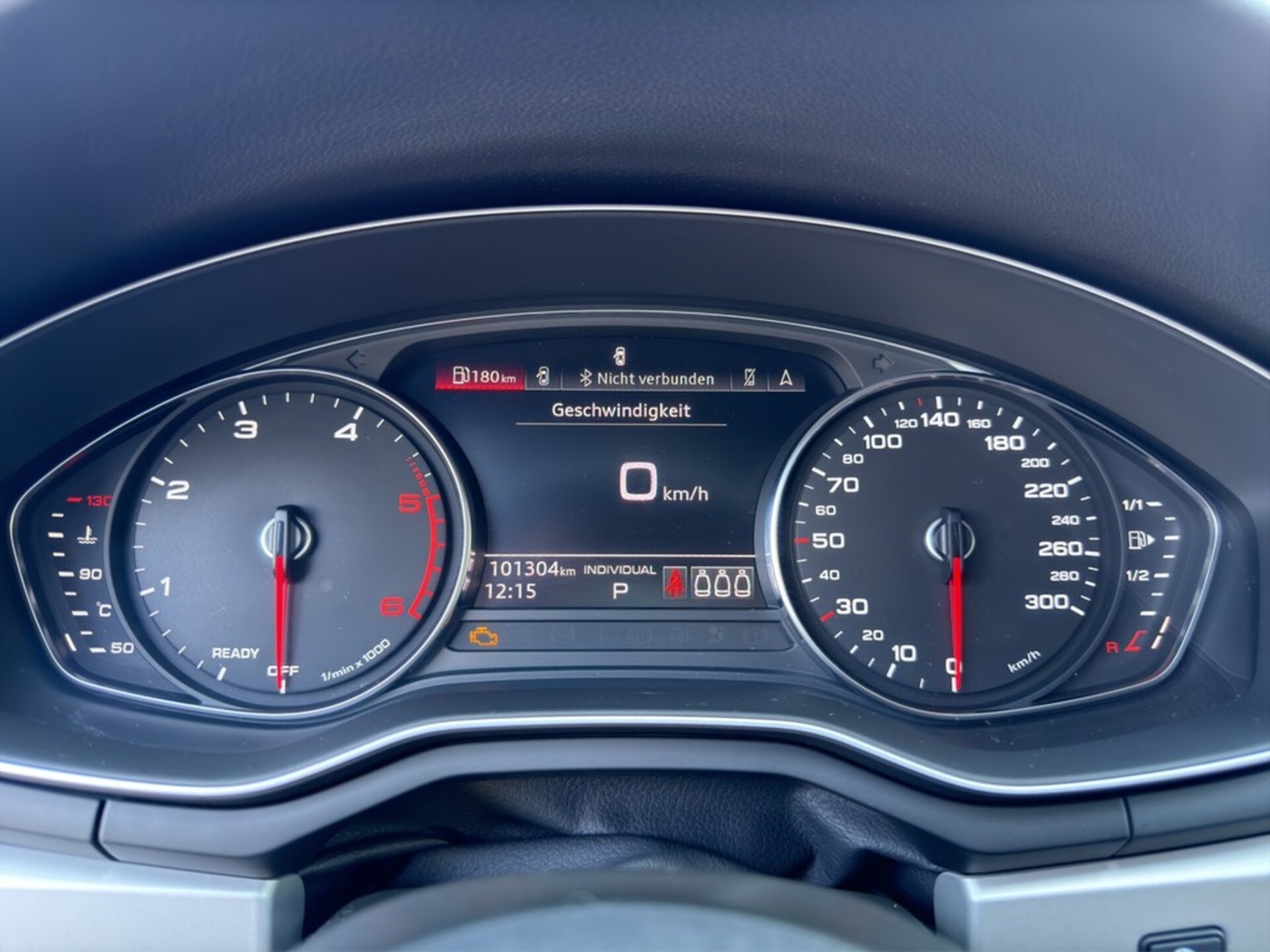 Audi A4 Avant Advanced