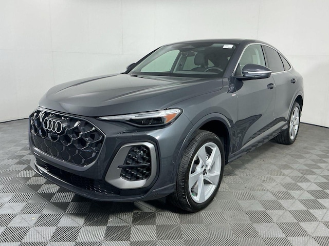 2025 Audi Q5 Sportback