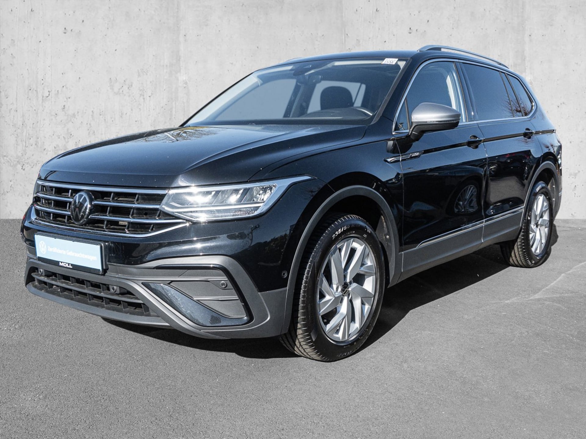 Volkswagen Tiguan Allspace Life
