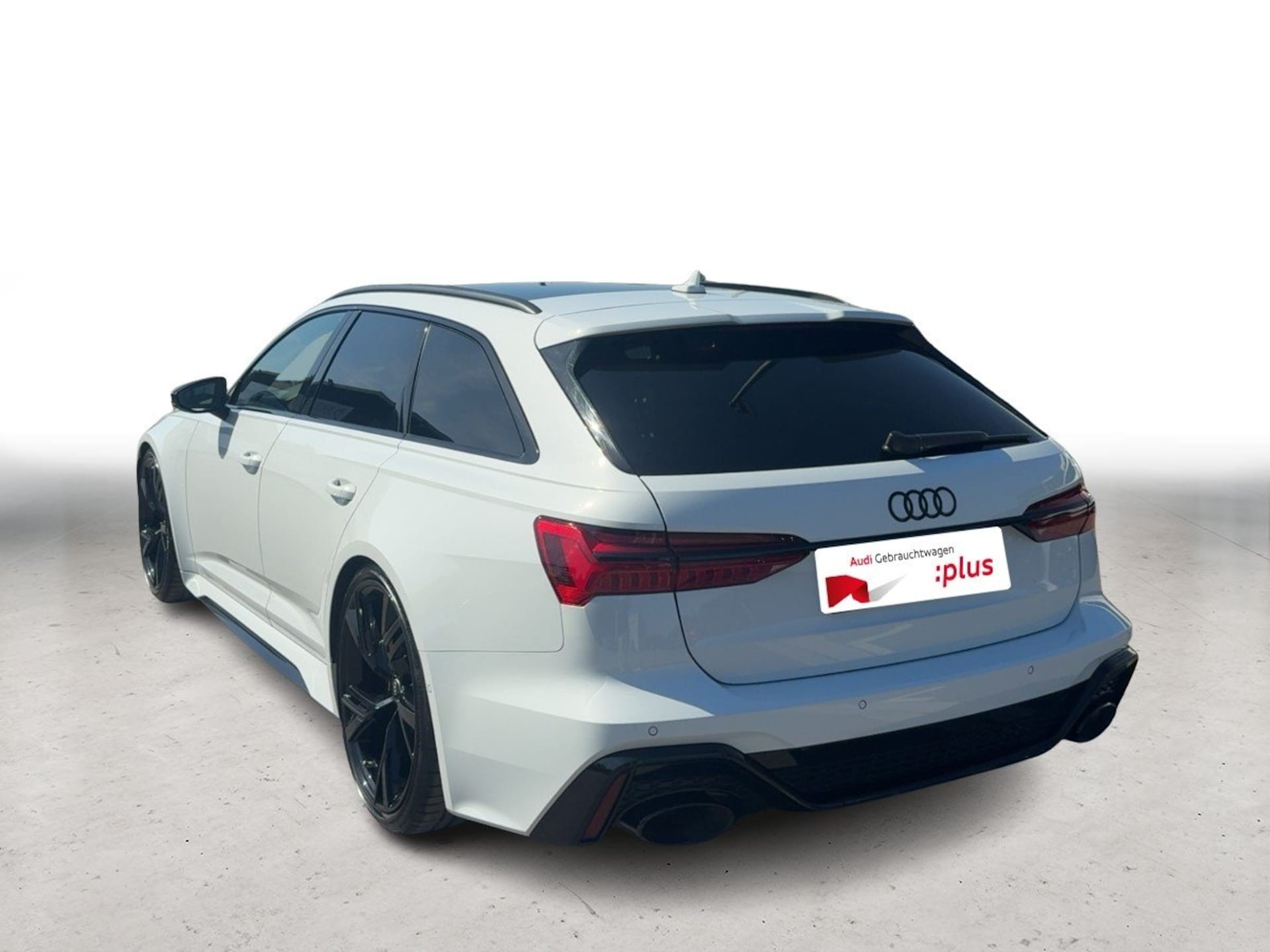 Audi RS 6 Avant