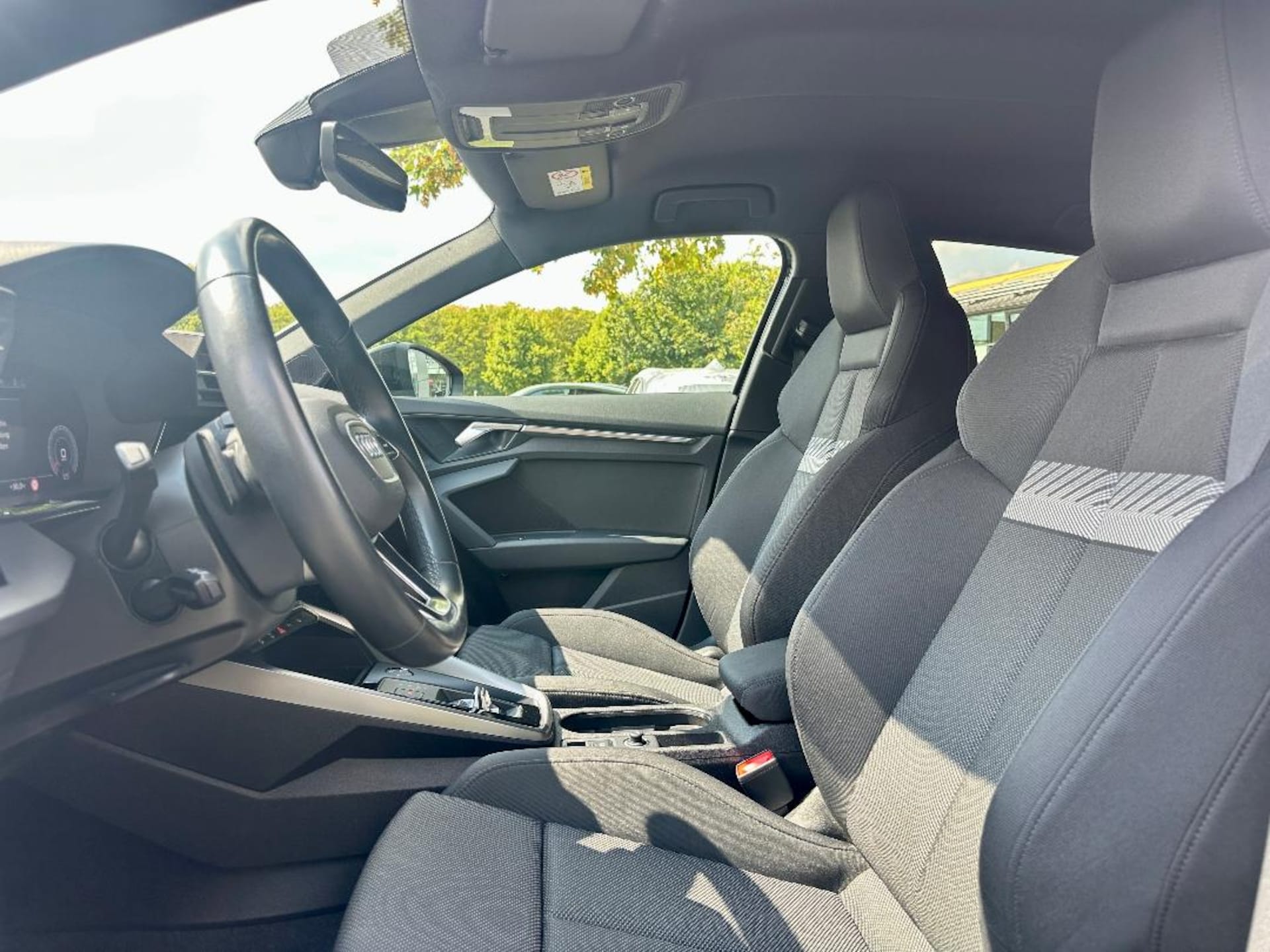 Audi A3 Sportback Advanced