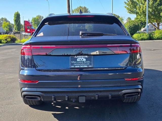 2026 Audi Q8