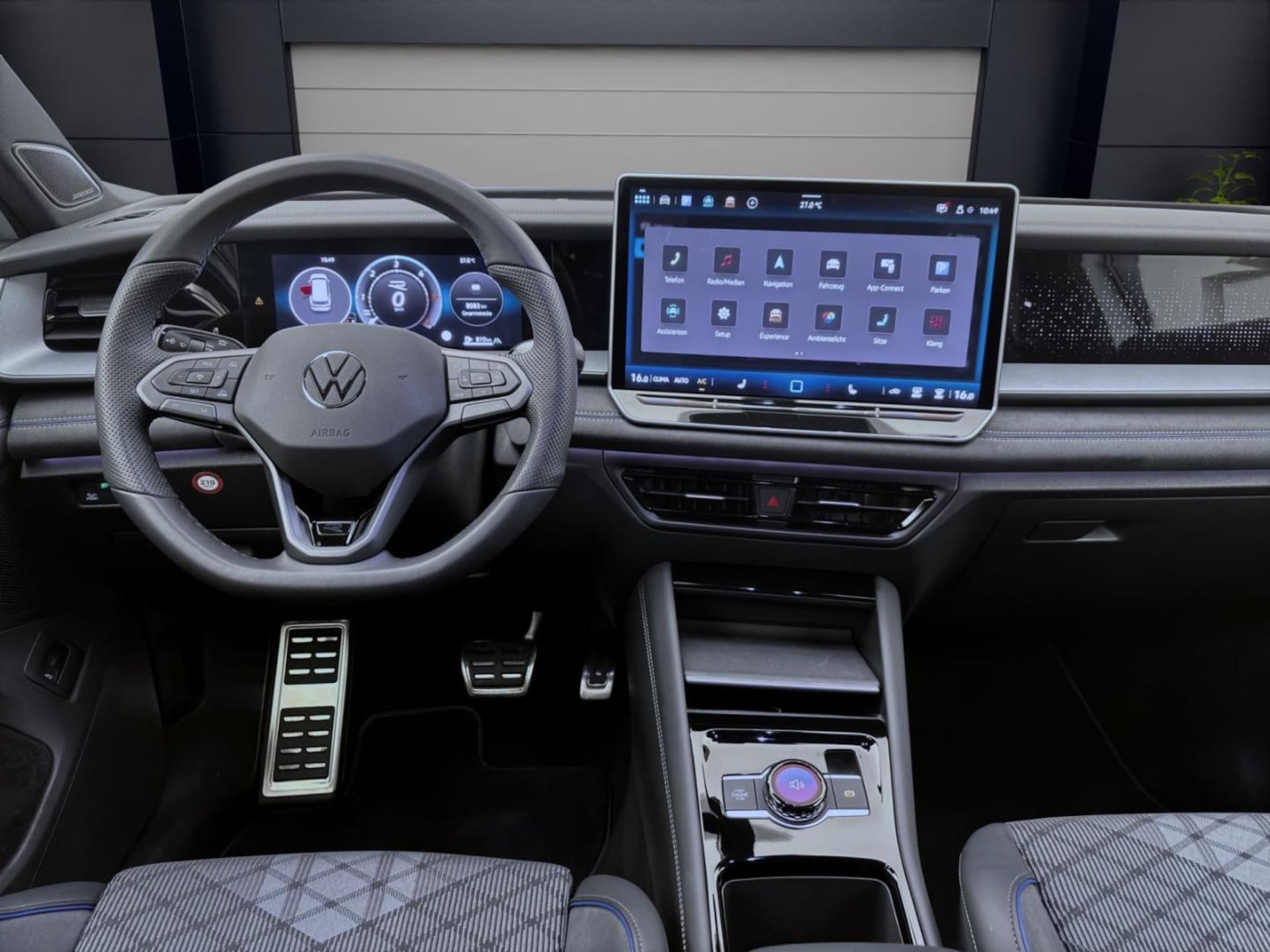Volkswagen Tayron R-Line