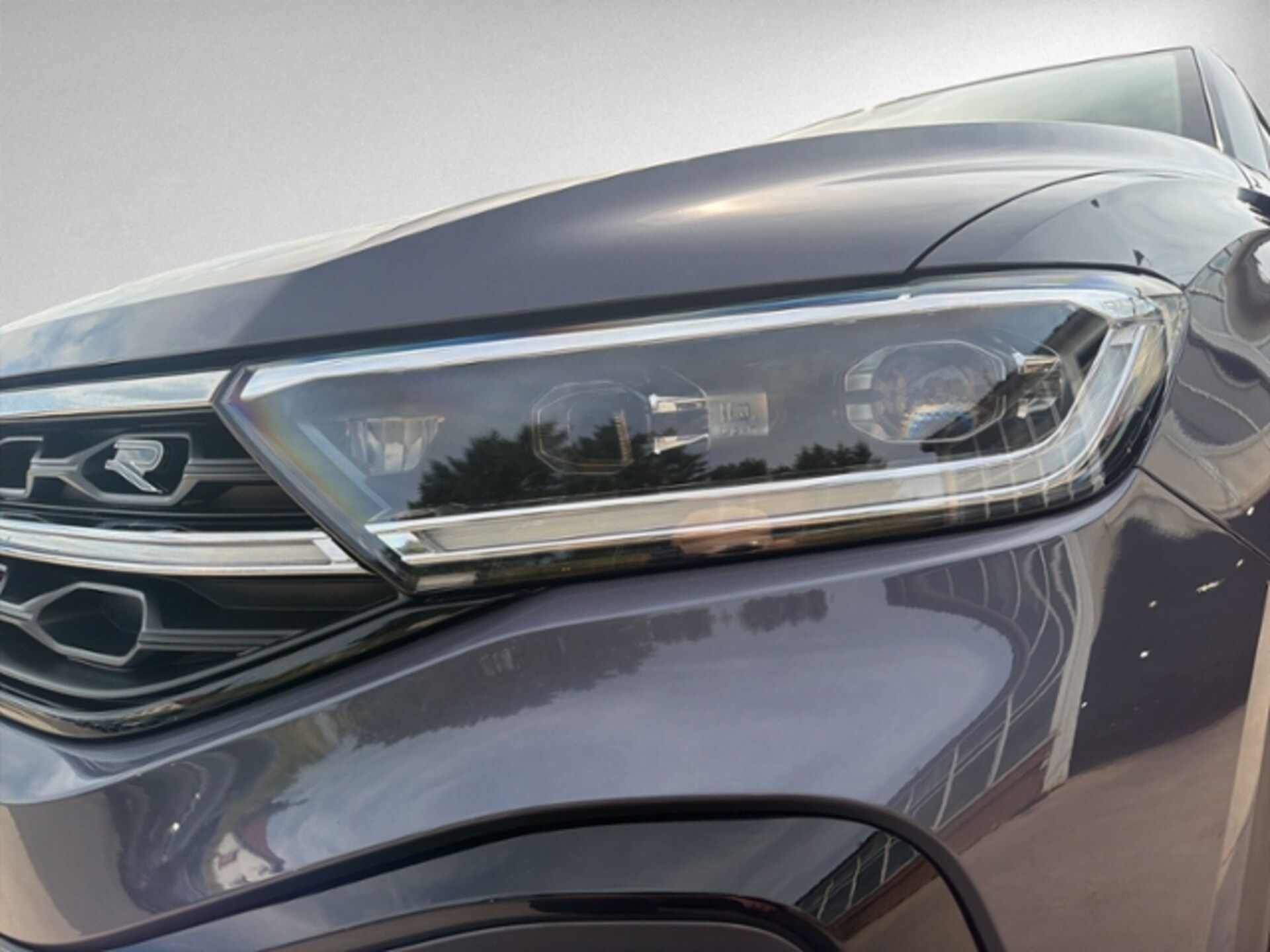 Volkswagen T-Roc Cabriolet R-Line