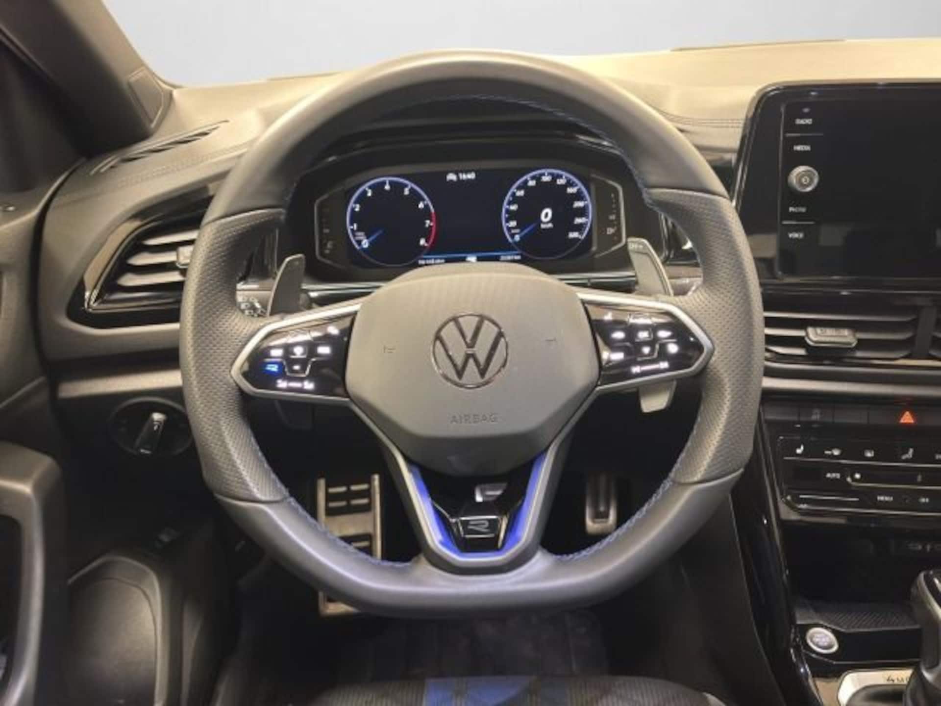 Volkswagen T-Roc R