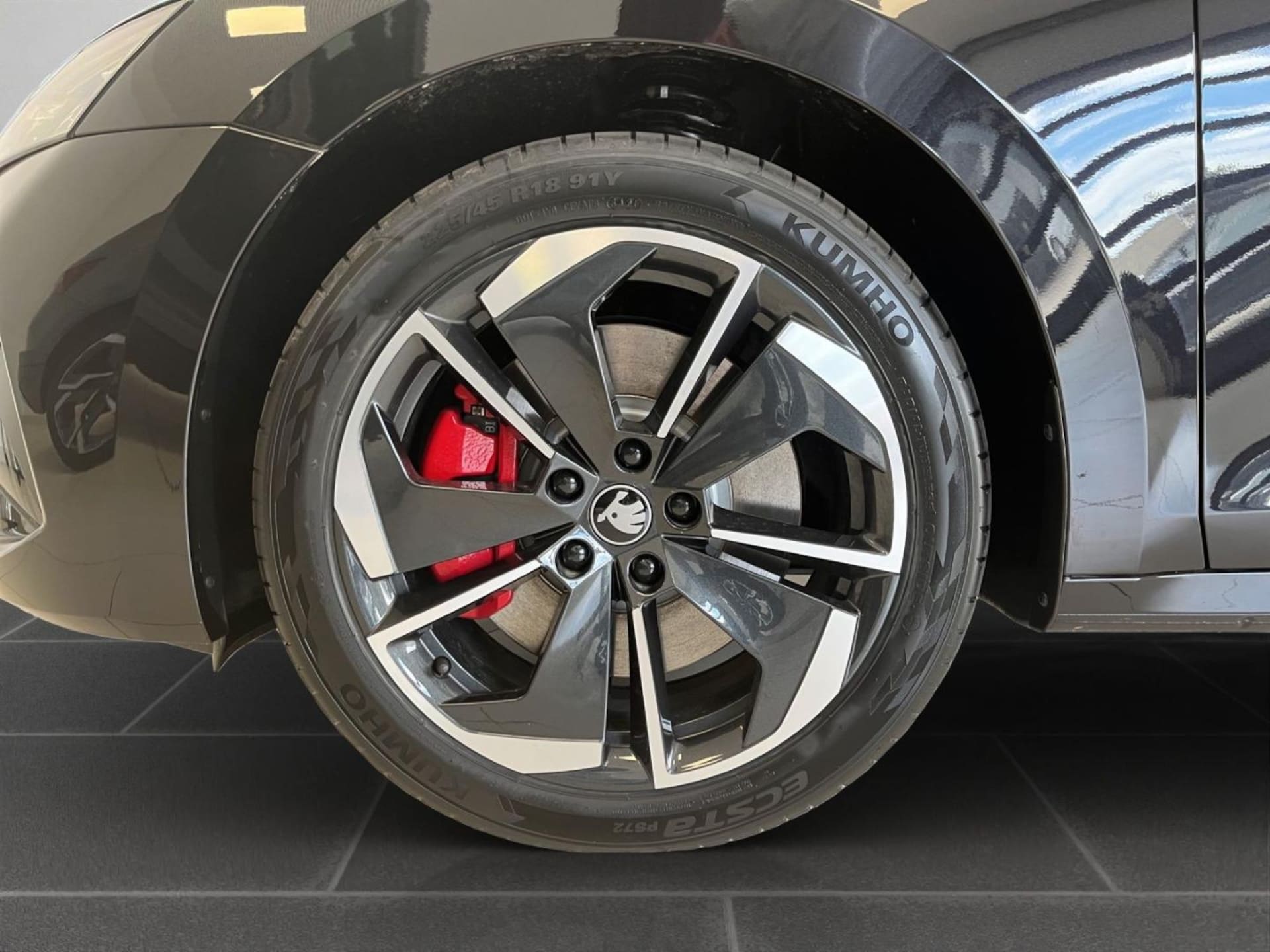 Skoda Octavia Combi RS