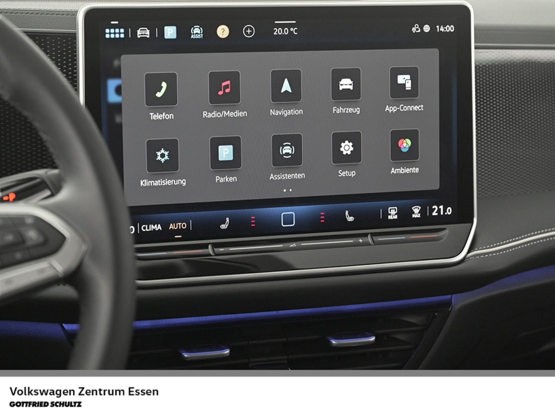 Volkswagen Passat Business