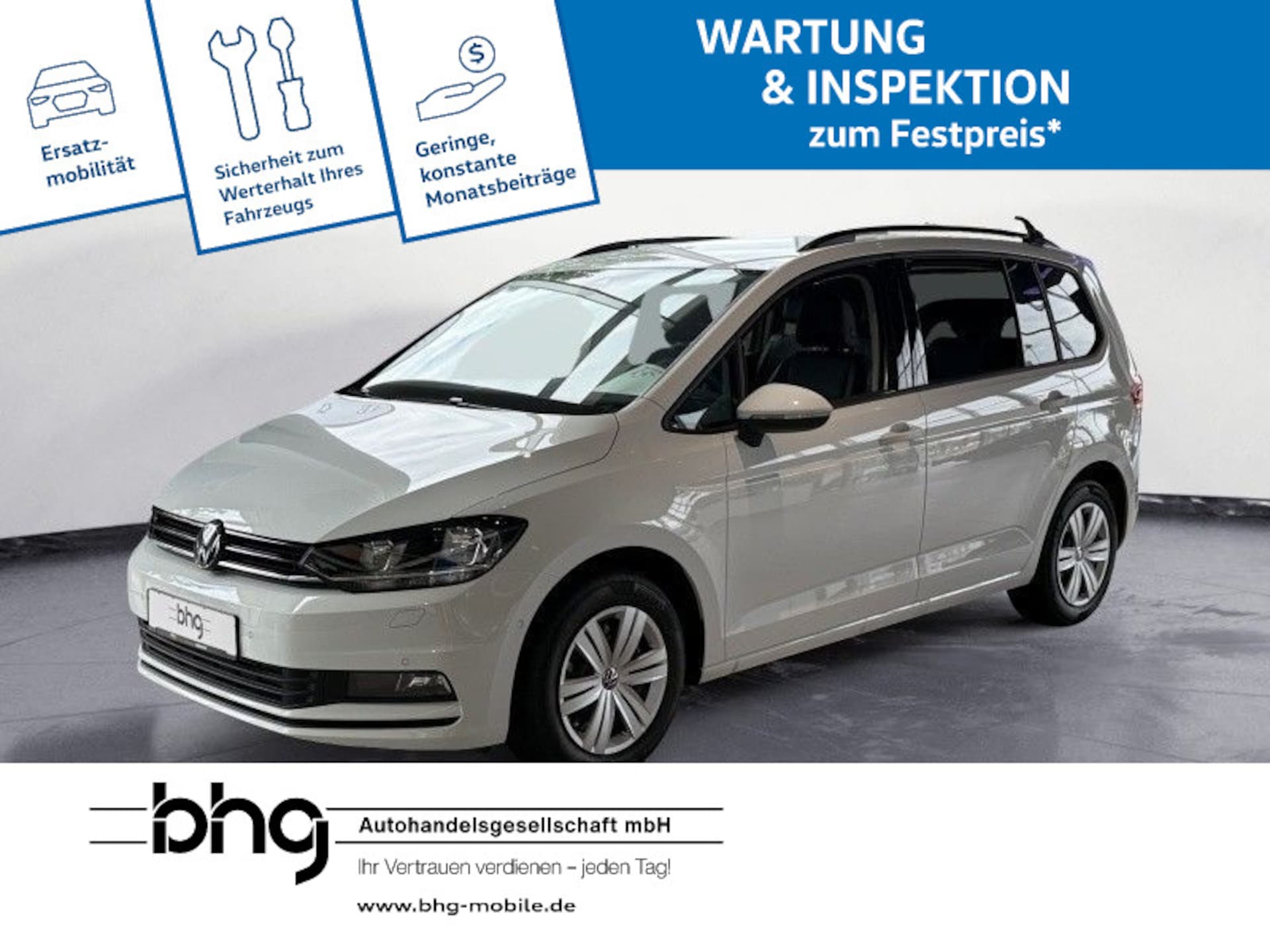 Volkswagen Touran Trendline