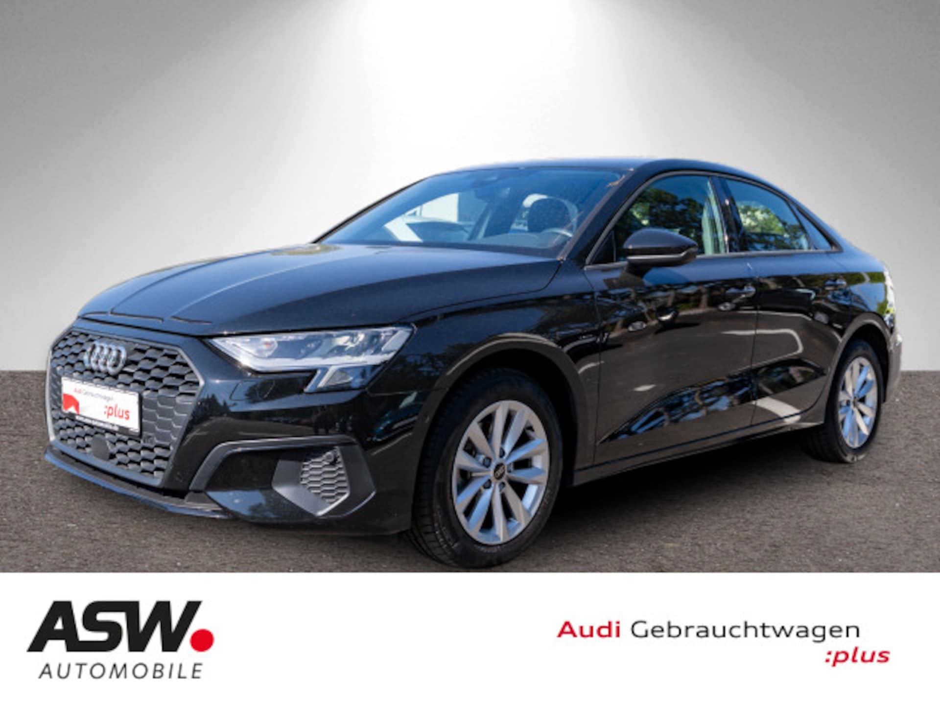 Audi A3 Limousine