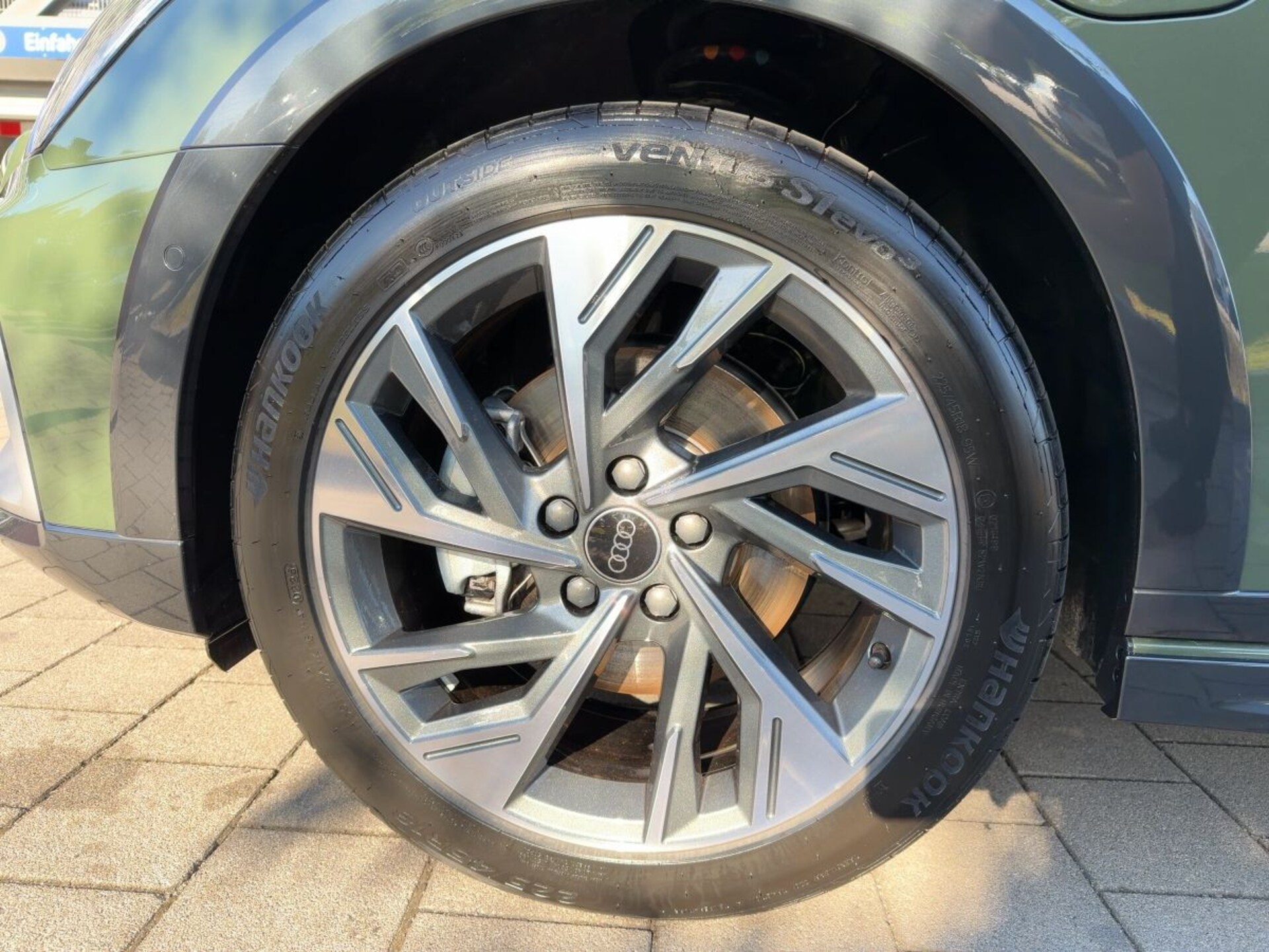 Audi A3 allstreet TFSI e