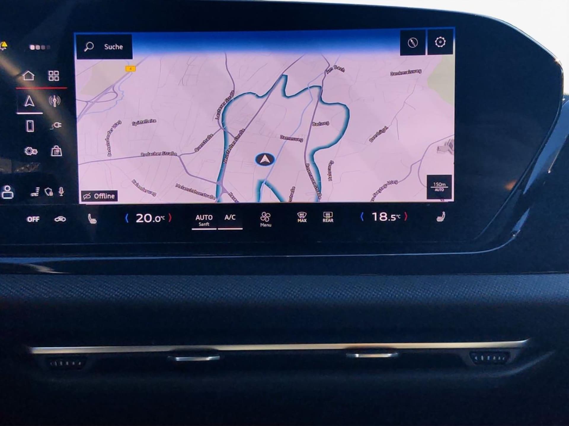 Audi A5 Avant e-hybrid