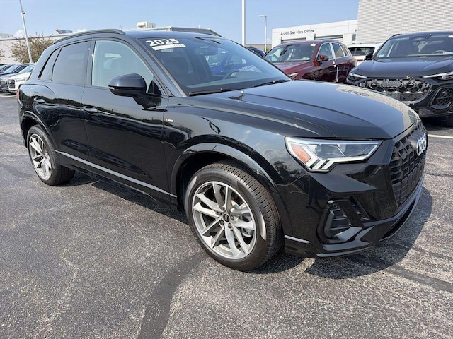2025 Audi Q3 SUV