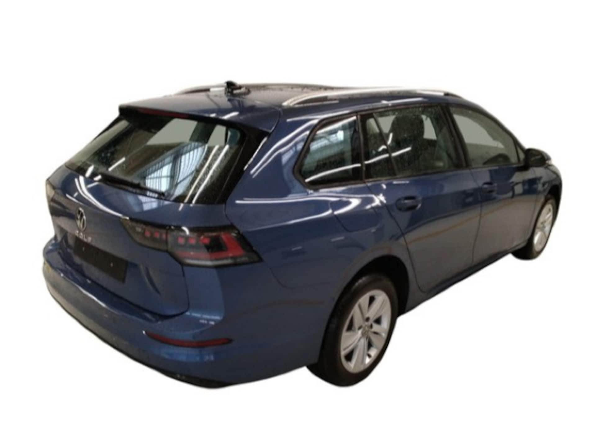 Volkswagen Golf Variant Life