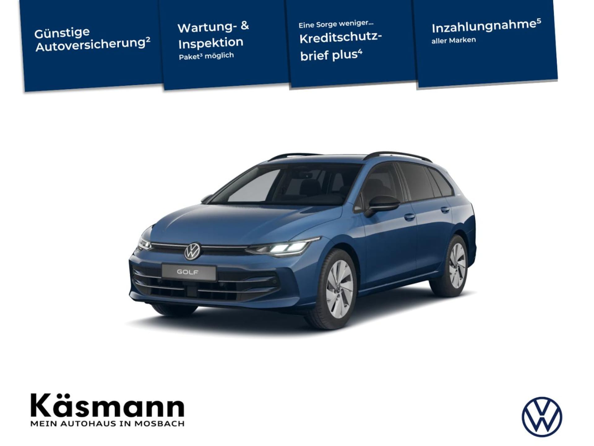 Volkswagen Golf Variant ENERGY