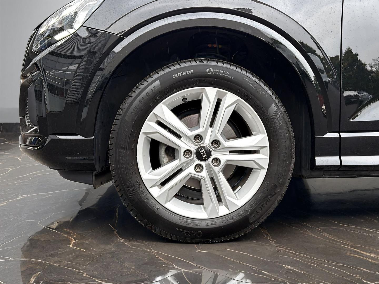 Bild über Audi Q2 advanced 30 TDI S tronic - für weitere Informationen kontaktieren Sie den Audi Partner