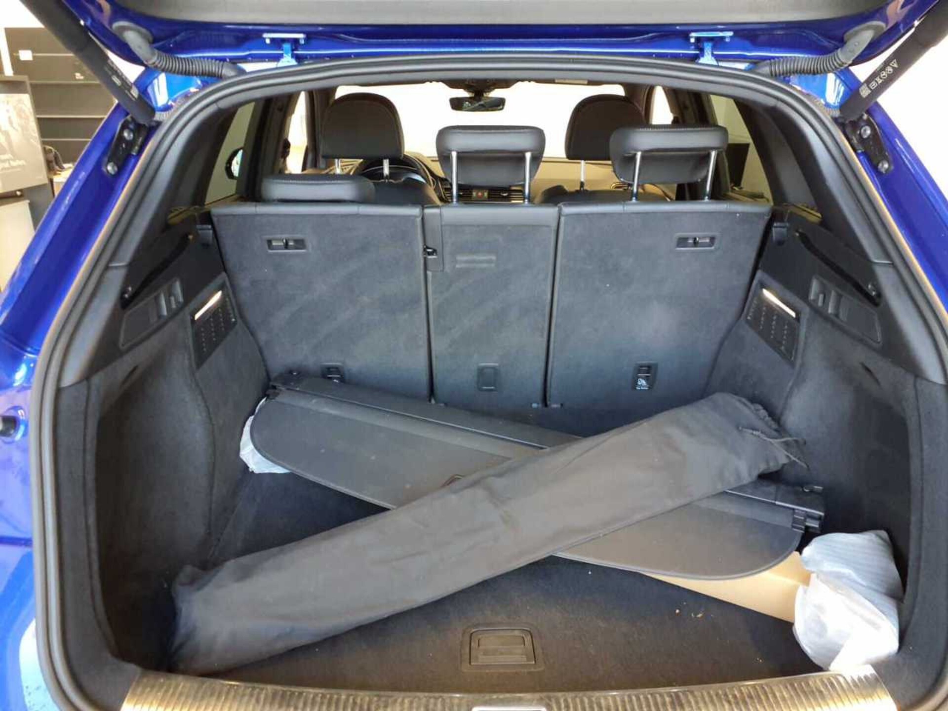 Audi SQ5 SUV
