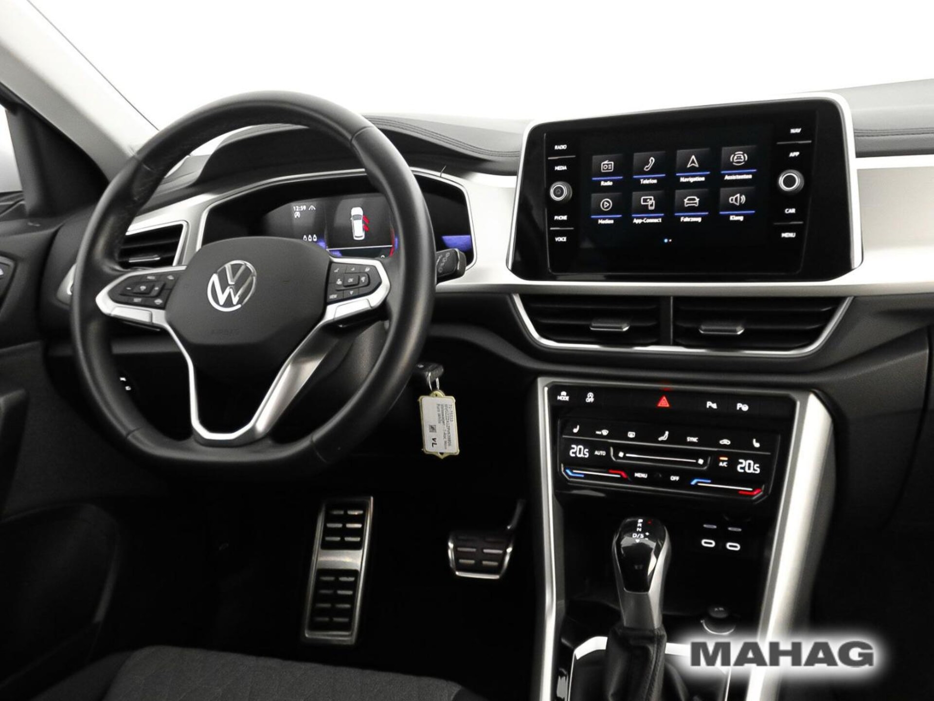 Volkswagen T-Roc MOVE