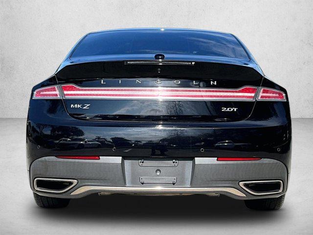 2020 Lincoln MKZ