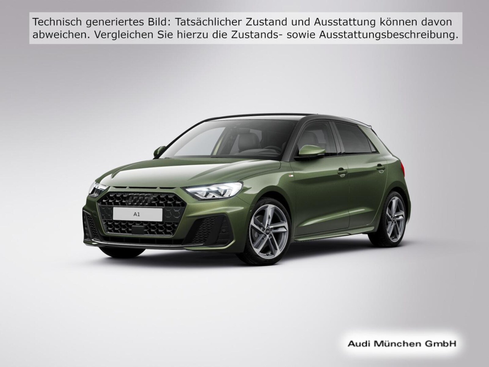 Audi A1 Sportback – Bild 3