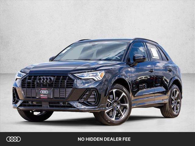 2025 Audi Q3 SUV