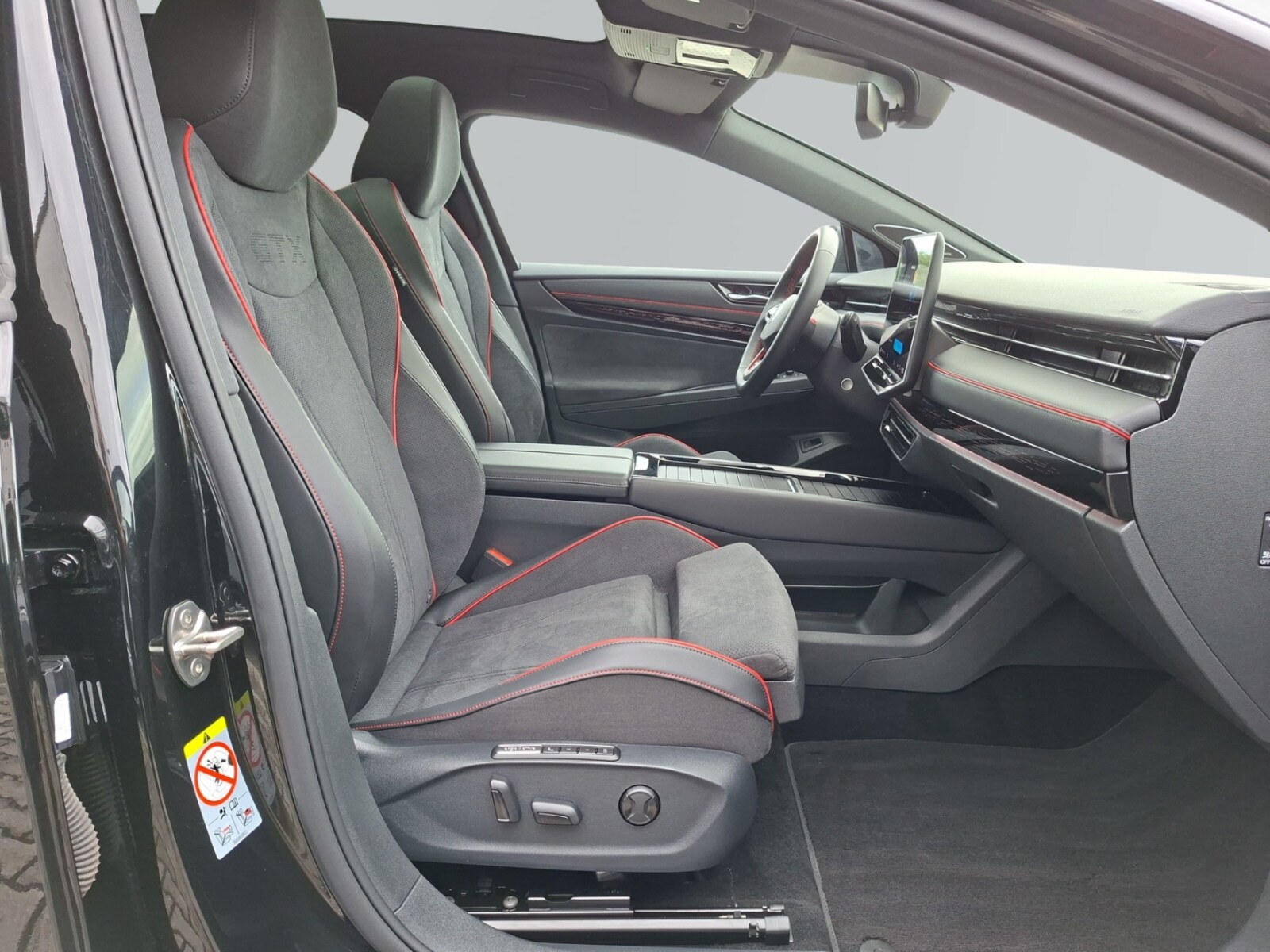 Volkswagen ID.7 Tourer – Bild 9