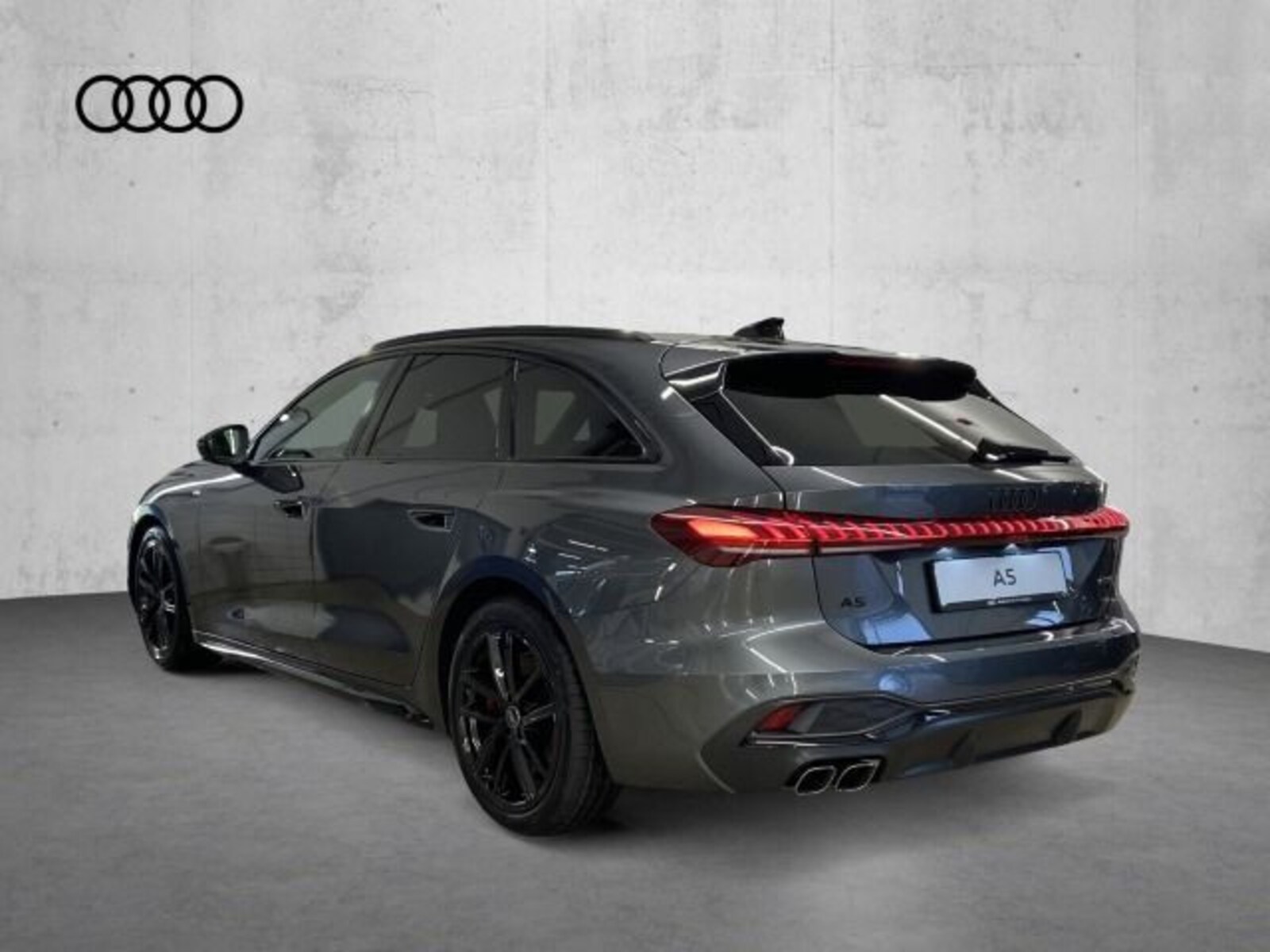 Audi A5 Avant – Bild 3