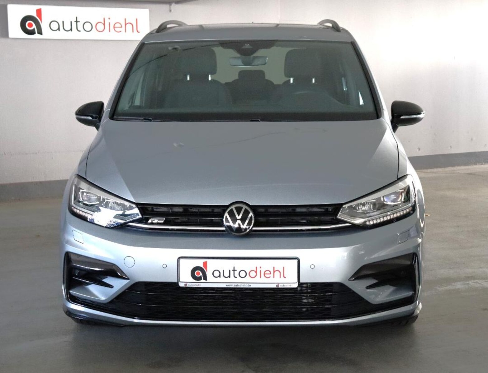 Volkswagen Touran – Bild 2