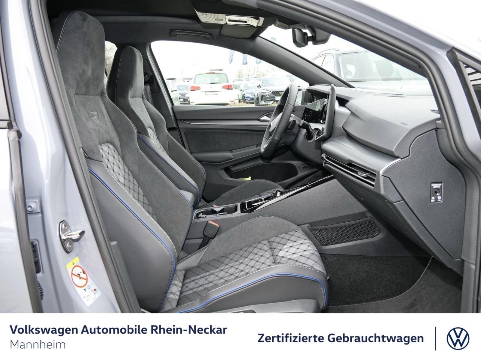 Volkswagen Golf Variant – Bild 7