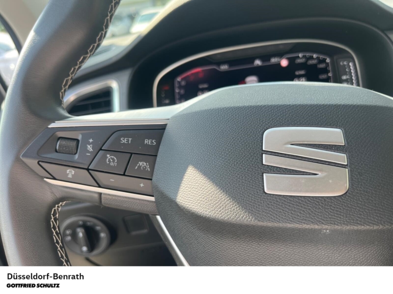 SEAT Ateca – Bild 13