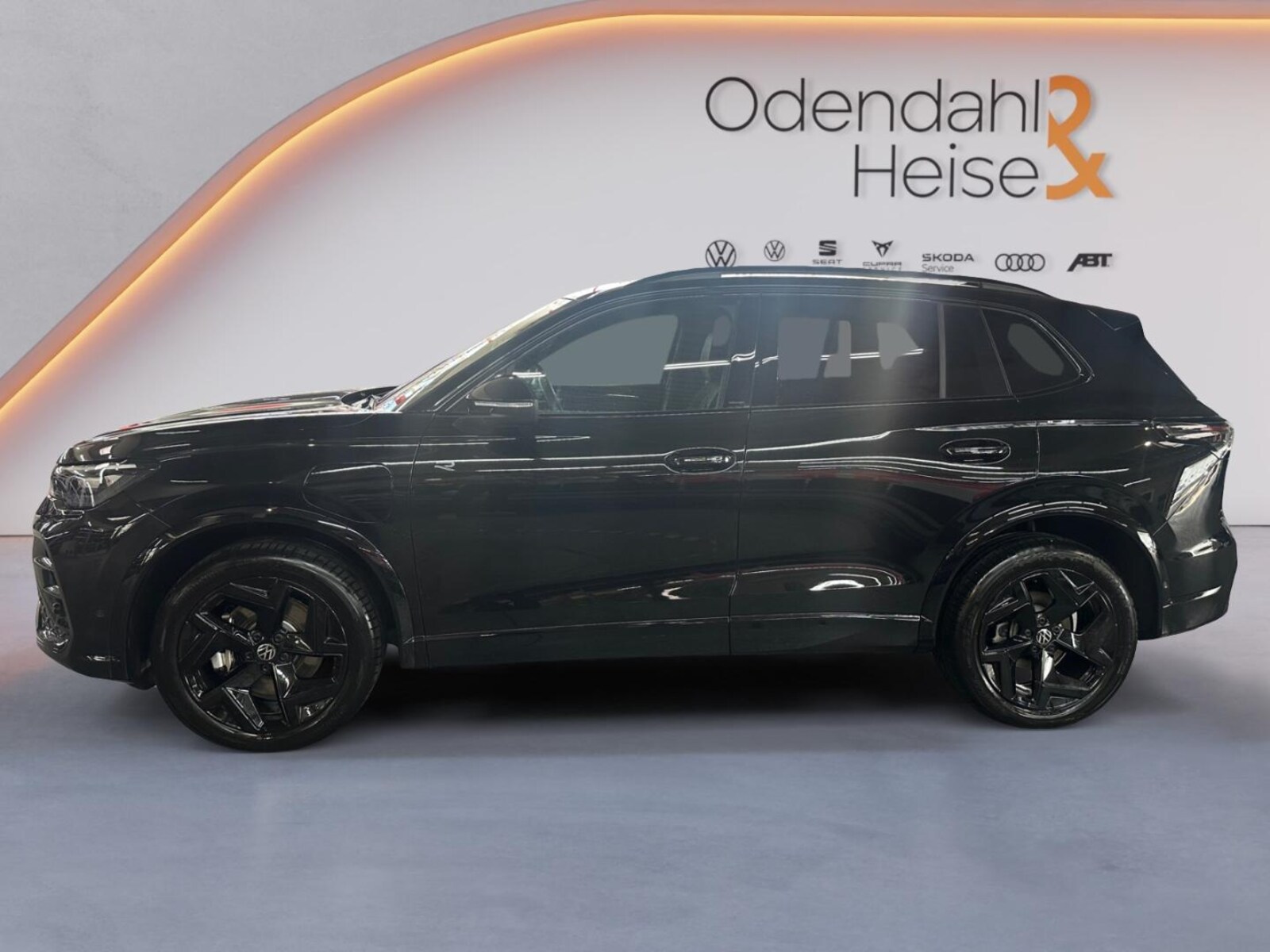 Volkswagen Tiguan – Bild 2