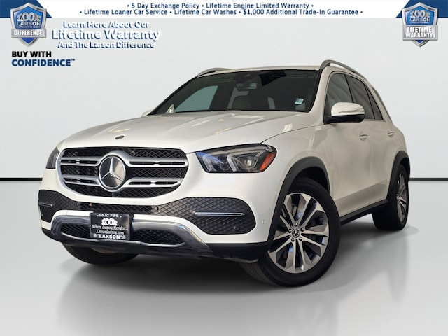 Photo of 2020 Mercedes-Benz GLE 450