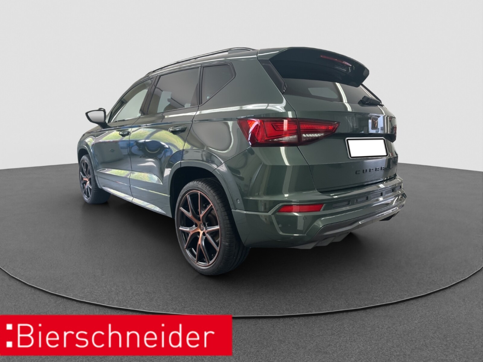 CUPRA Ateca – Bild 8