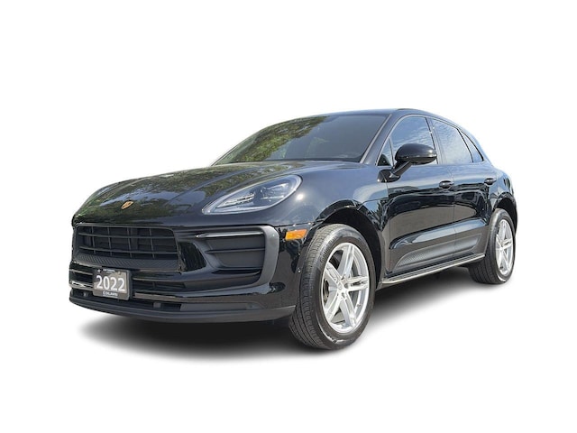 2022 Porsche Macan