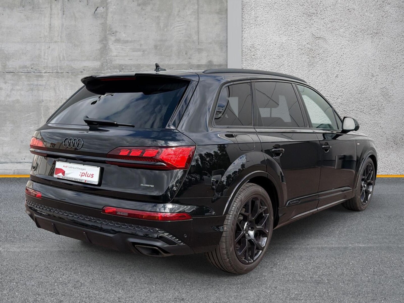 Audi Q7 – Bild 3