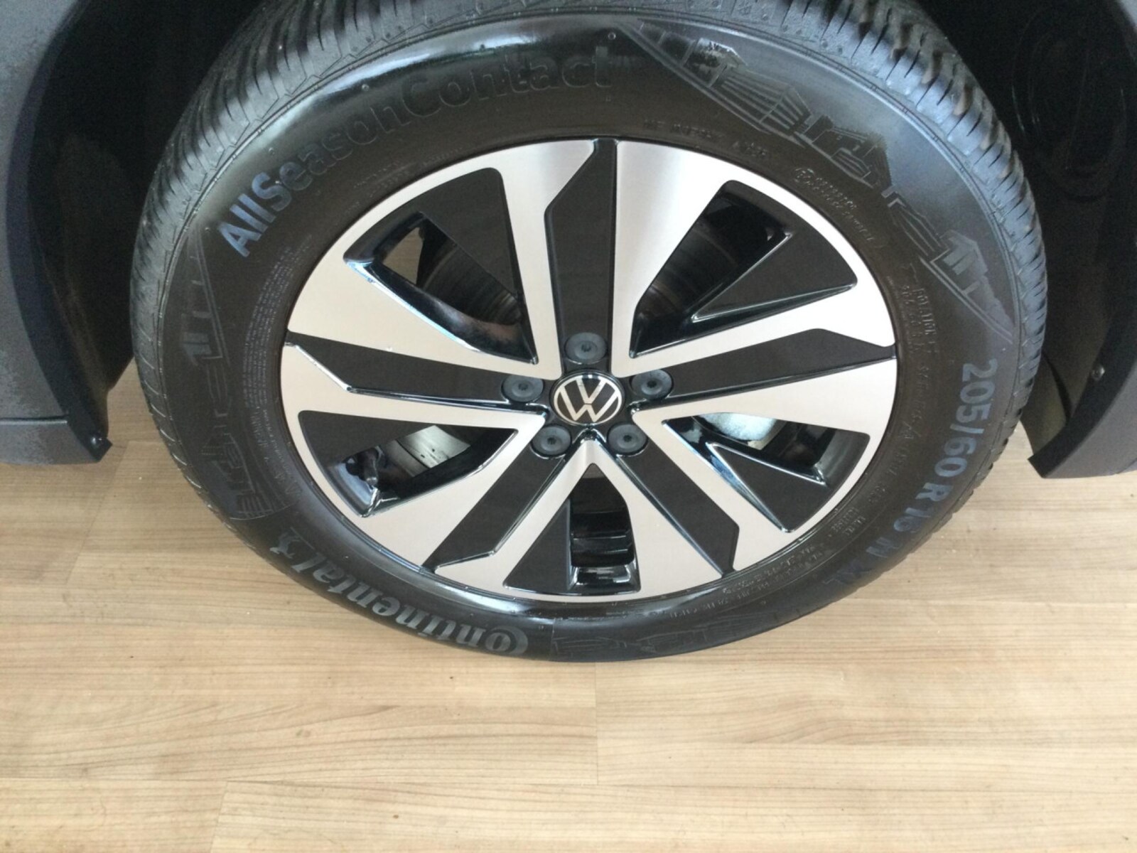 Volkswagen T-Cross – Bild 5