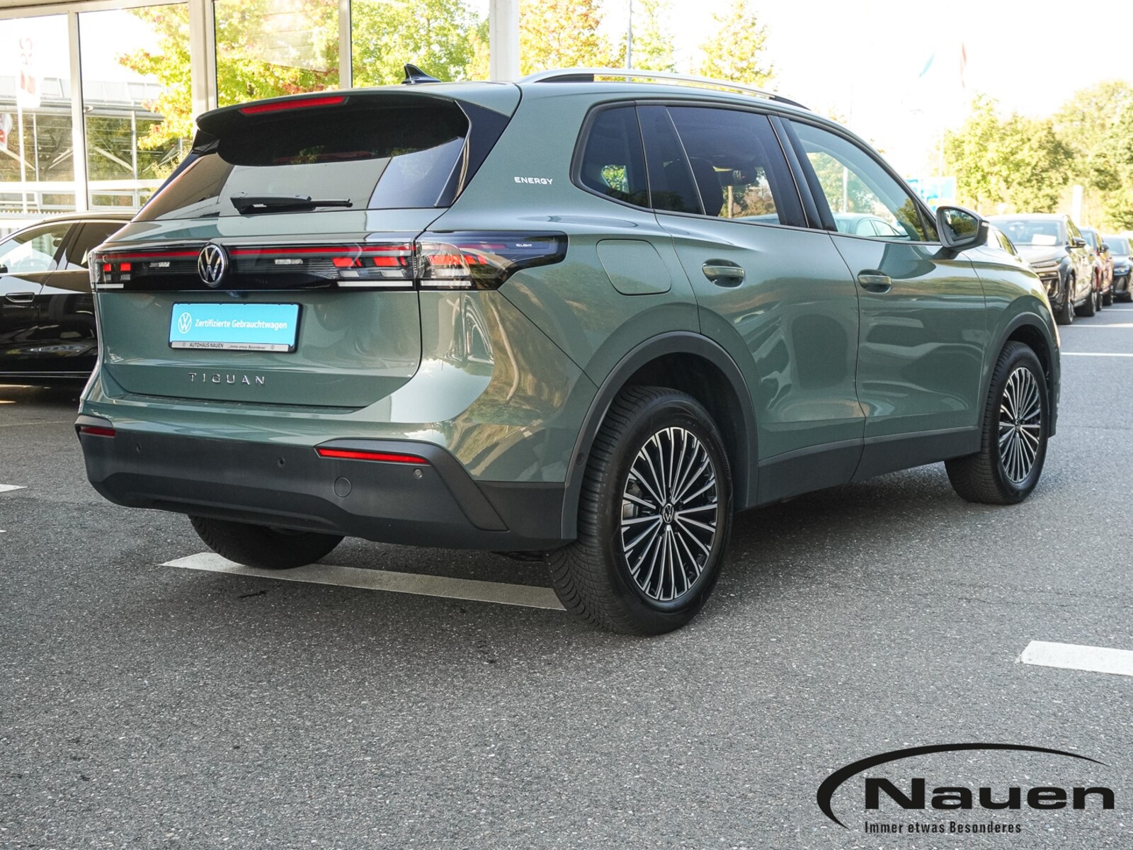Volkswagen Tiguan – Bild 2