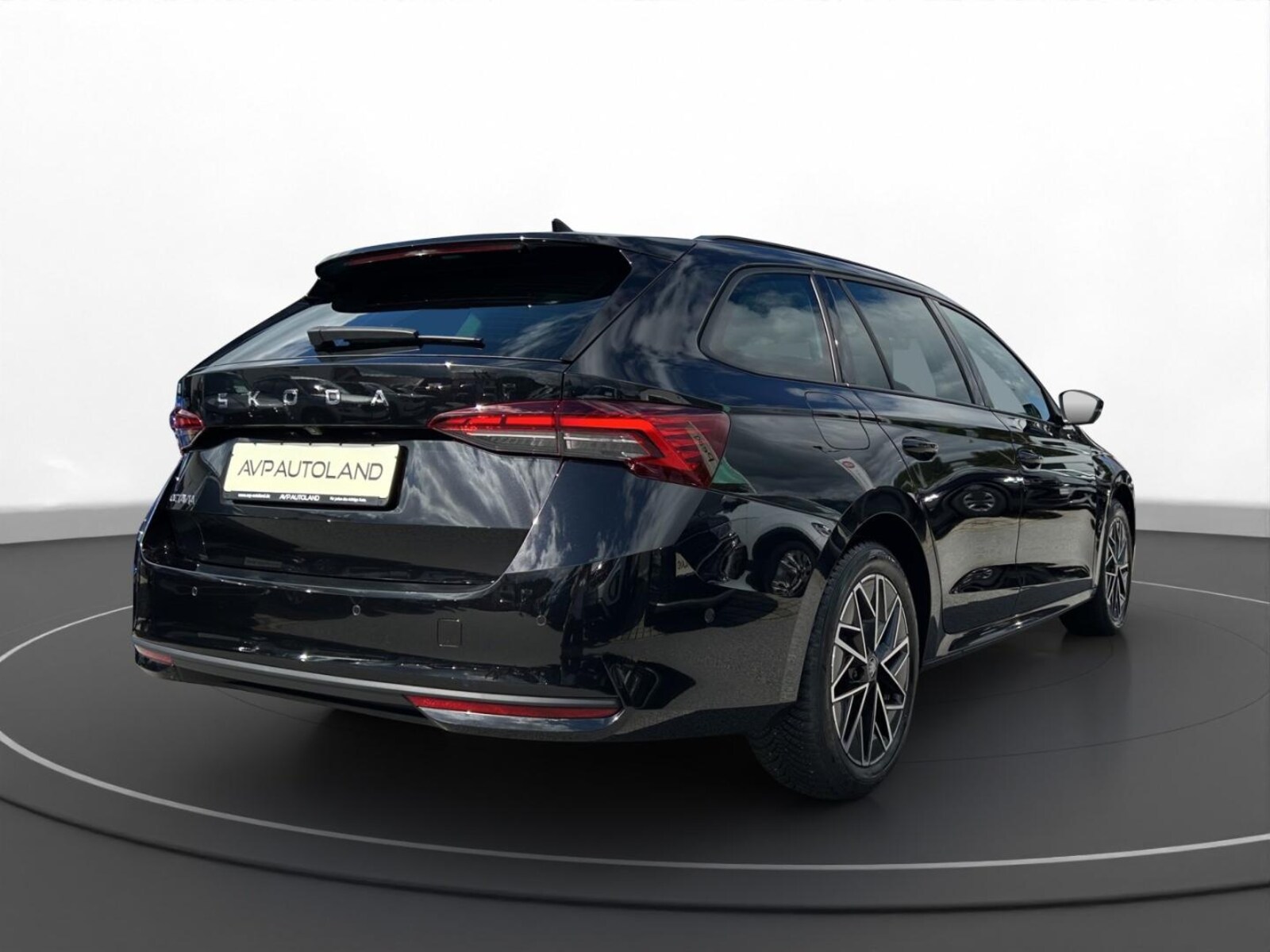 Škoda Octavia Combi – Bild 5