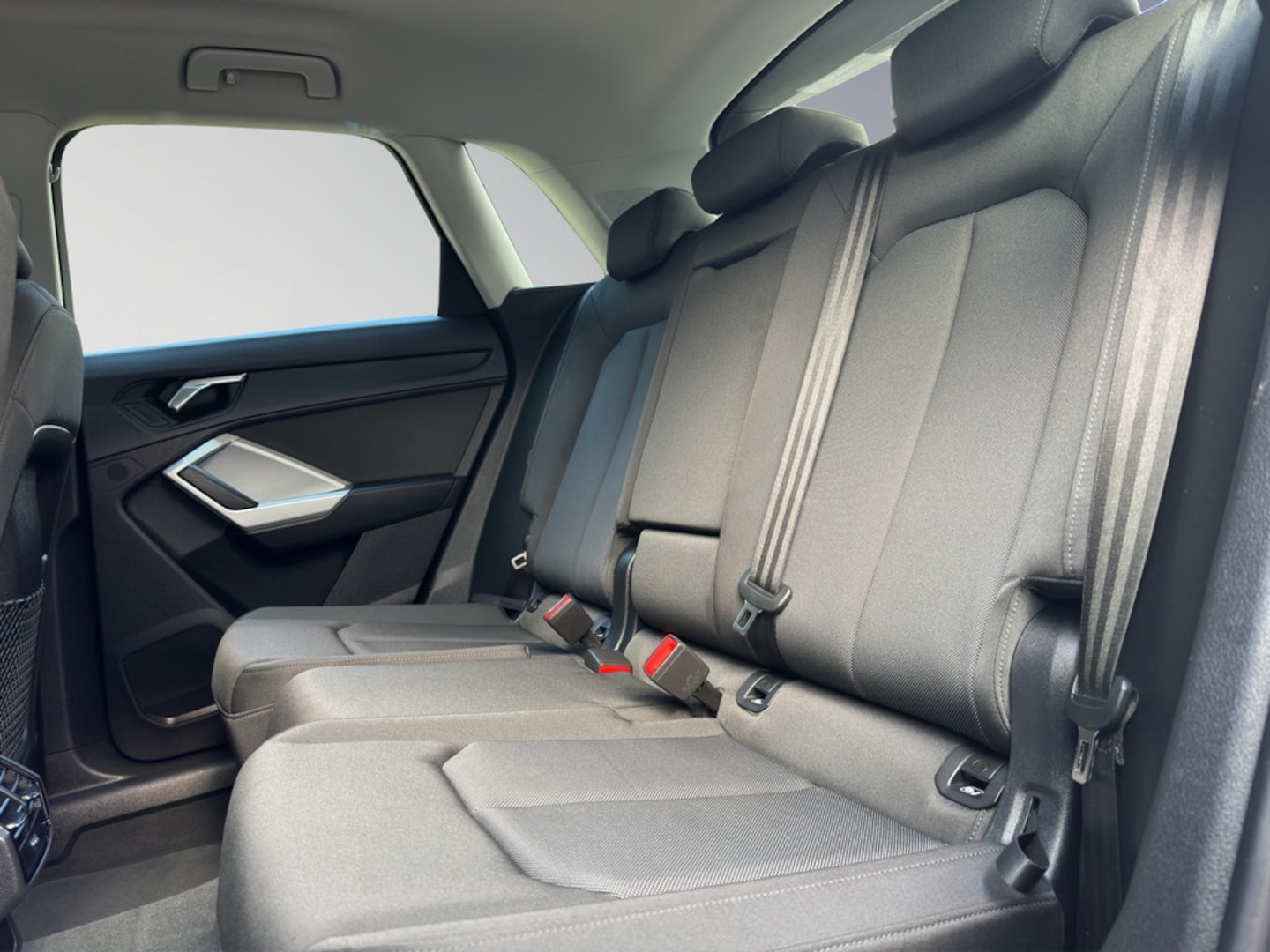 Bild über Audi Q3 advanced 35 TDI S tronic - für weitere Informationen kontaktieren Sie den Audi Partner
