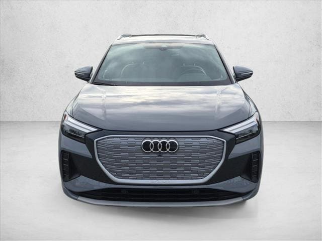 Used 2023 Audi Q4 e-tron Premium Plus with VIN WA1BCBFZ7PP008898 for sale in Orlando, FL