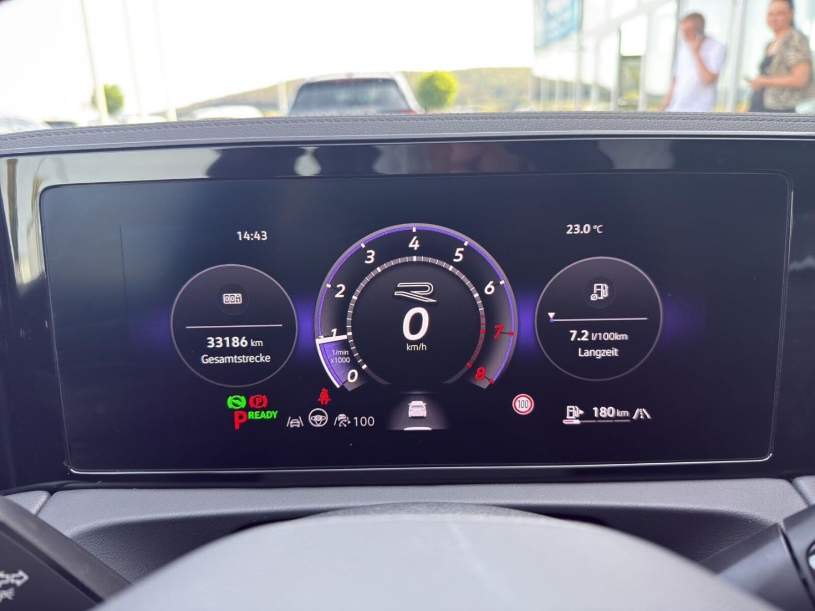 Volkswagen Tiguan – Bild 9