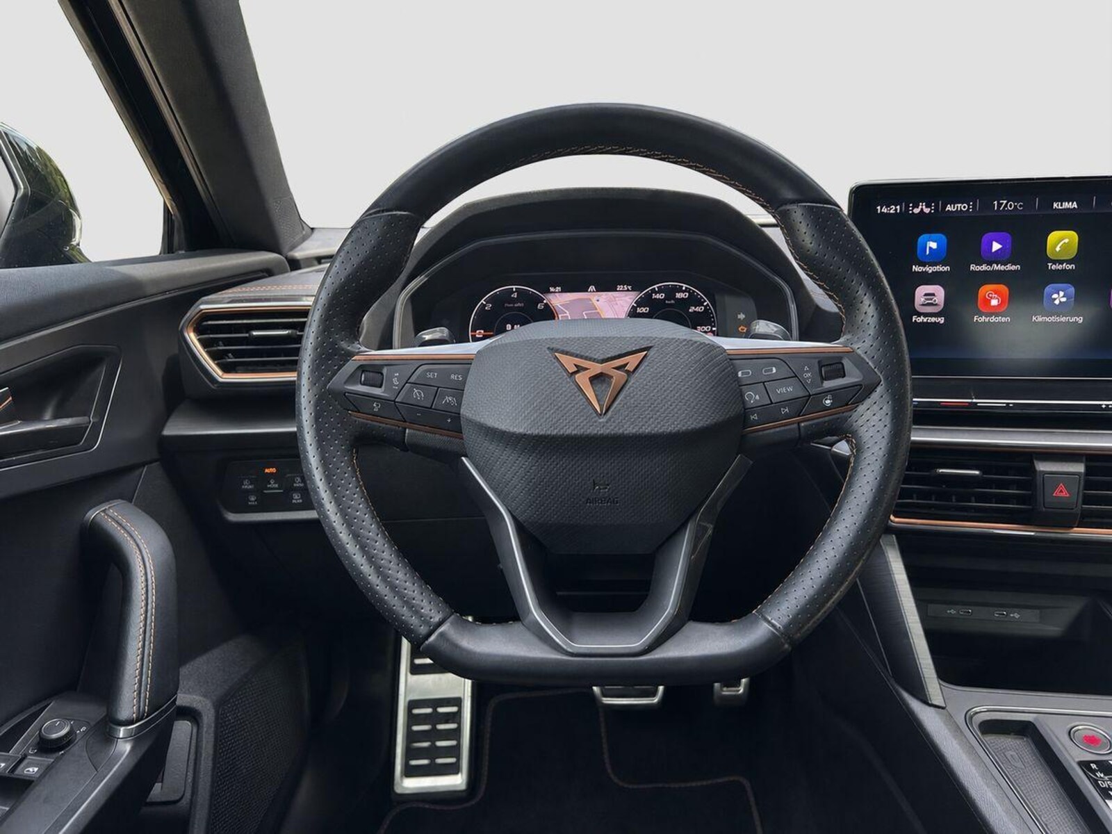 CUPRA Formentor – Bild 8