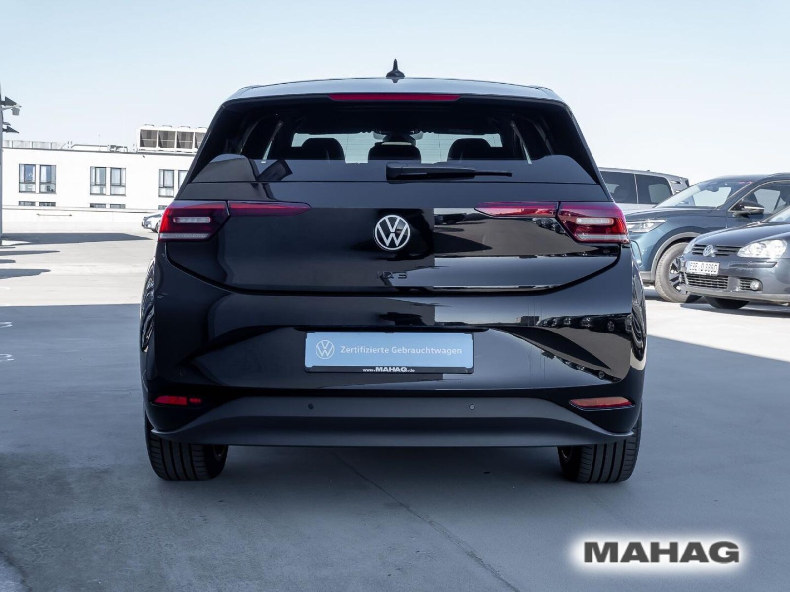 Volkswagen ID.3 – Bild 6