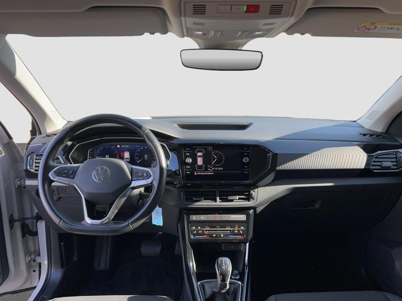 Volkswagen T-Cross – Bild 18