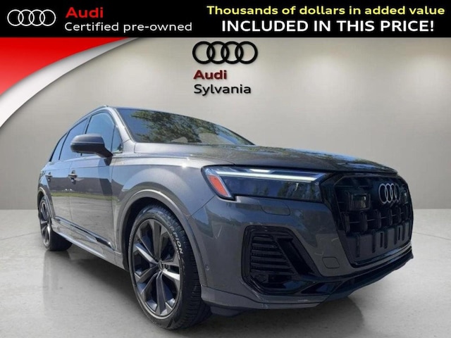 2026 Audi Q7
