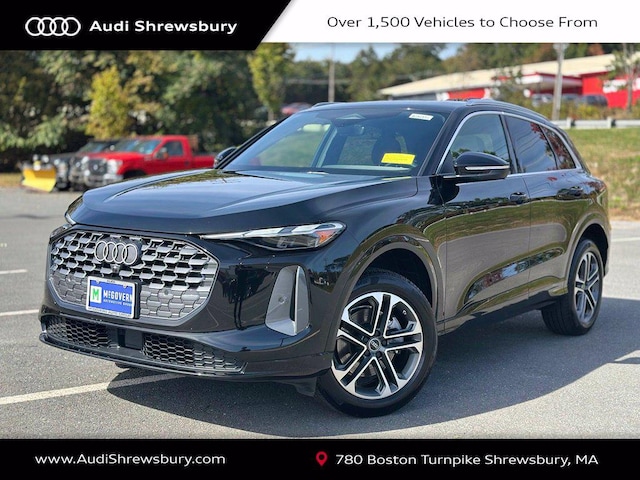 2025 Audi Q5