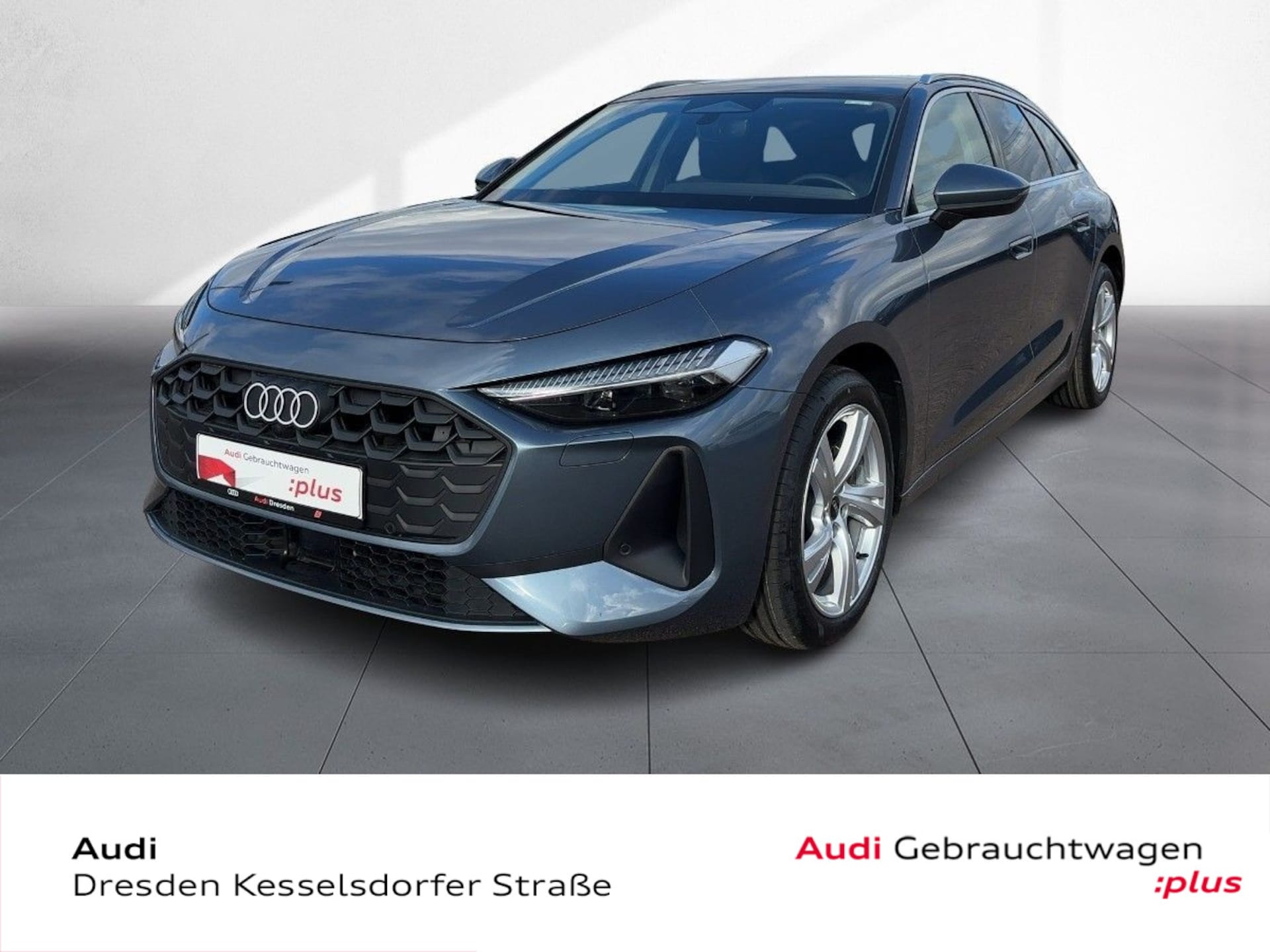 Audi A5 Avant 2026